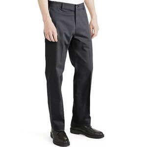 Dockers® Straight Fit Signature Lux Cotton Stretch Khaki Pant 38x30